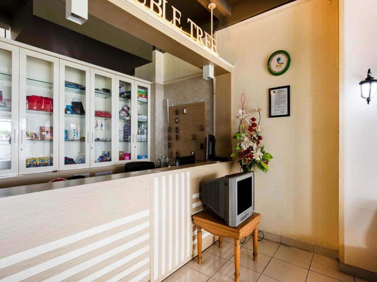 Oyo 3746 Double Tree Guesthouse ปูร์โวเคอร์โต ภายนอก รูปภาพ