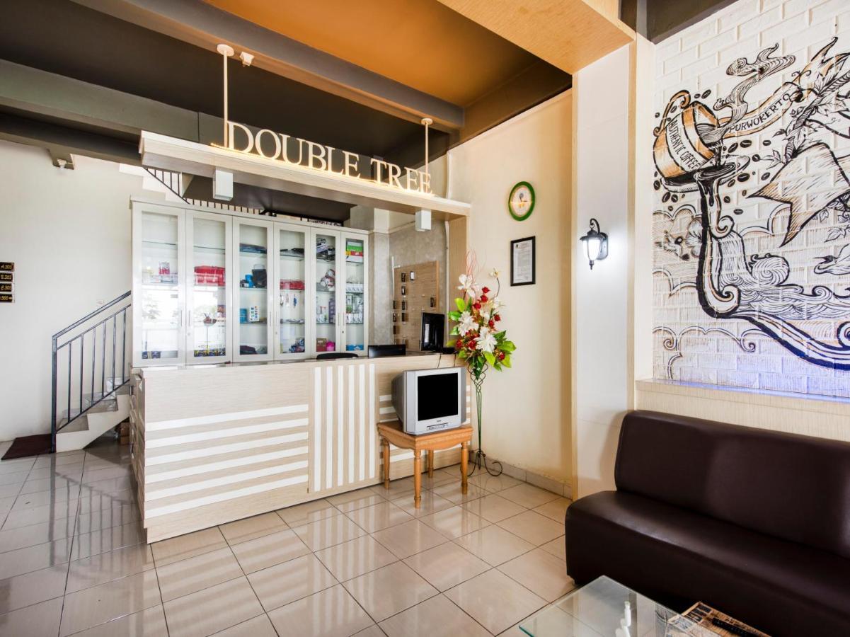 Oyo 3746 Double Tree Guesthouse ปูร์โวเคอร์โต ภายนอก รูปภาพ
