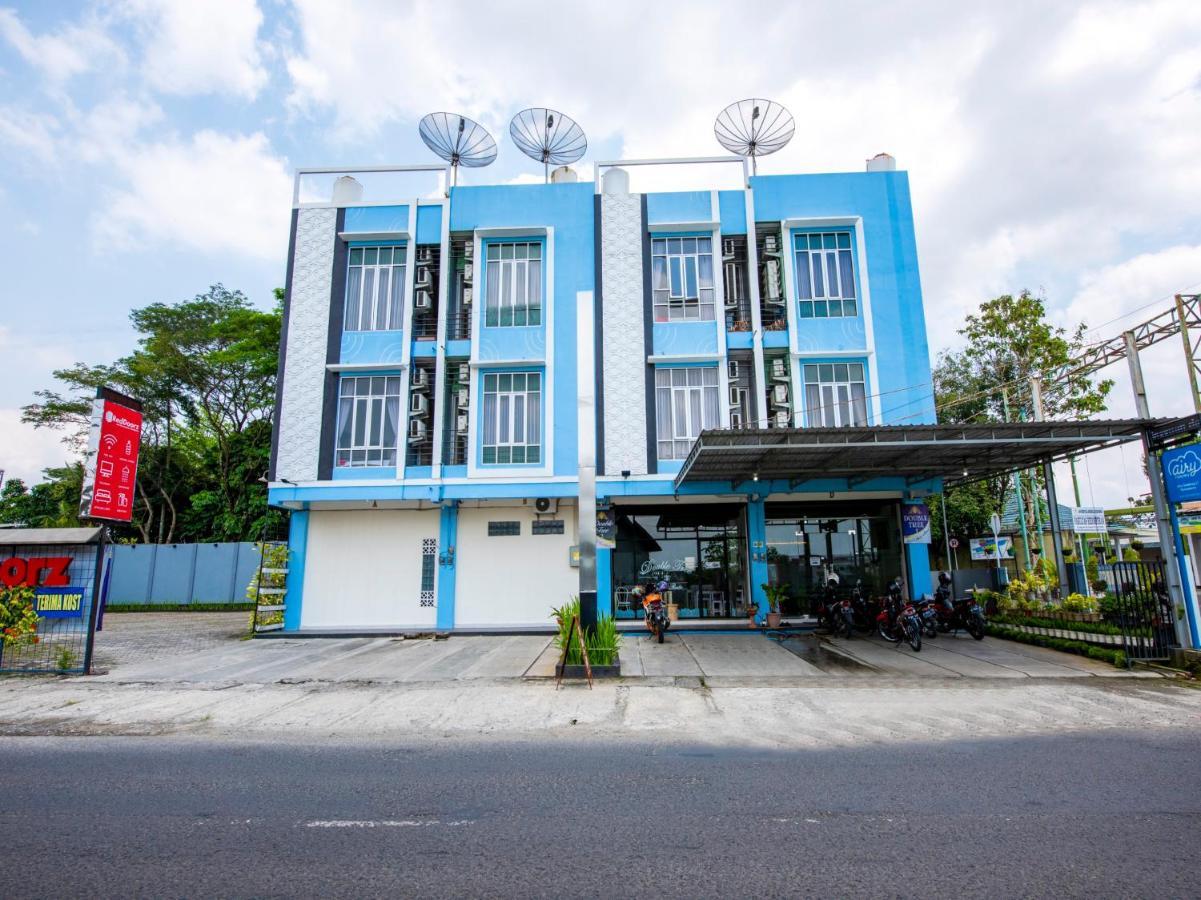 Oyo 3746 Double Tree Guesthouse ปูร์โวเคอร์โต ภายนอก รูปภาพ