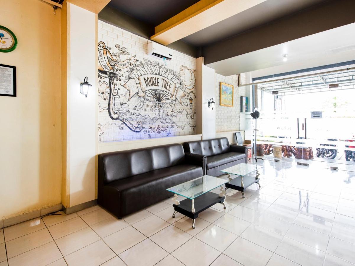 Oyo 3746 Double Tree Guesthouse ปูร์โวเคอร์โต ภายนอก รูปภาพ