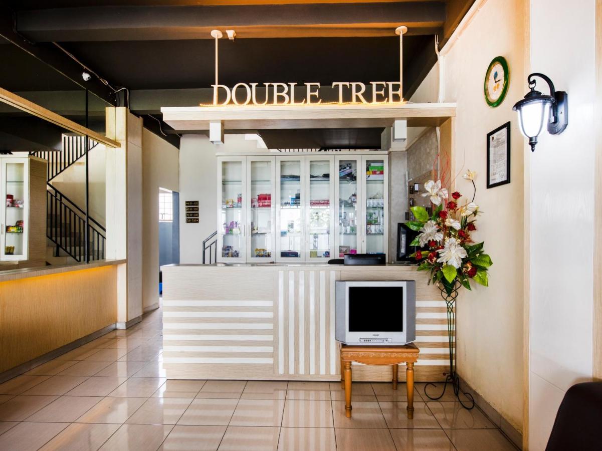 Oyo 3746 Double Tree Guesthouse ปูร์โวเคอร์โต ภายนอก รูปภาพ