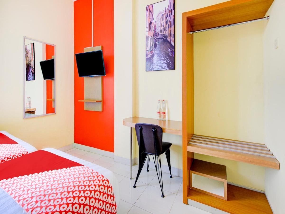 Oyo 3746 Double Tree Guesthouse ปูร์โวเคอร์โต ภายนอก รูปภาพ