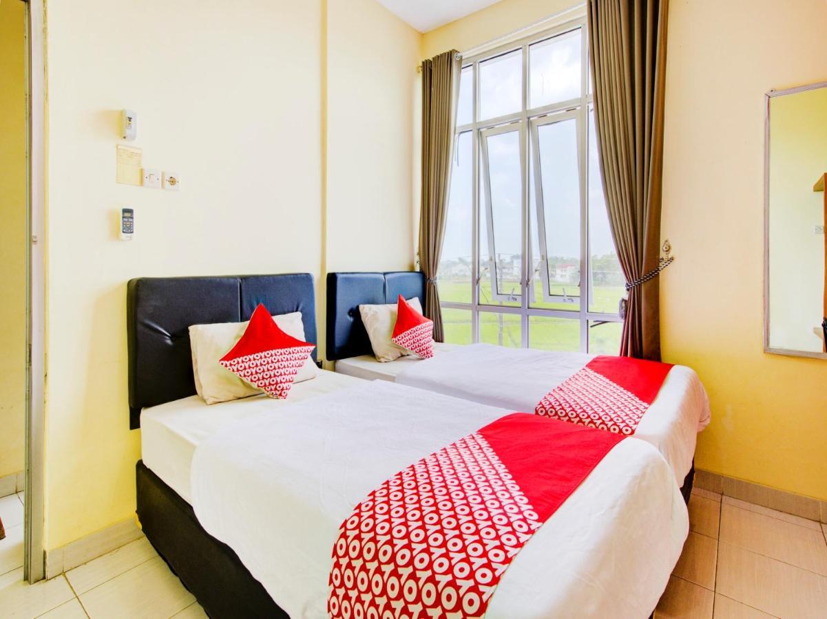 Oyo 3746 Double Tree Guesthouse ปูร์โวเคอร์โต ภายนอก รูปภาพ