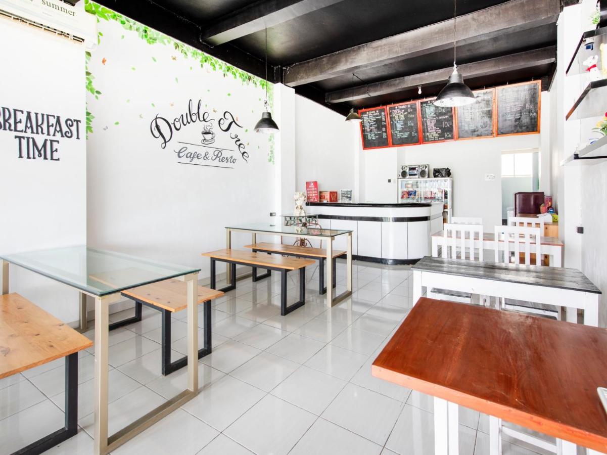 Oyo 3746 Double Tree Guesthouse ปูร์โวเคอร์โต ภายนอก รูปภาพ