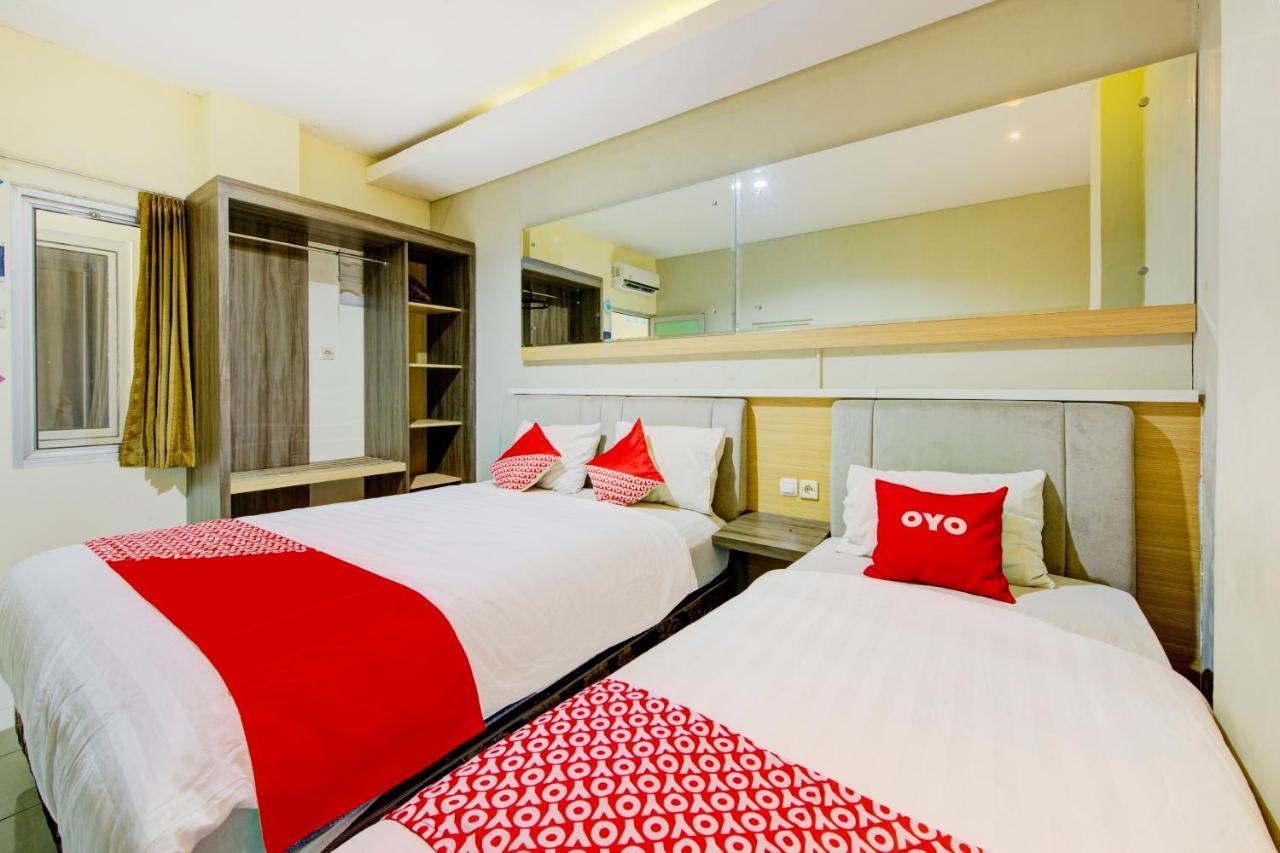Oyo 3746 Double Tree Guesthouse ปูร์โวเคอร์โต ภายนอก รูปภาพ