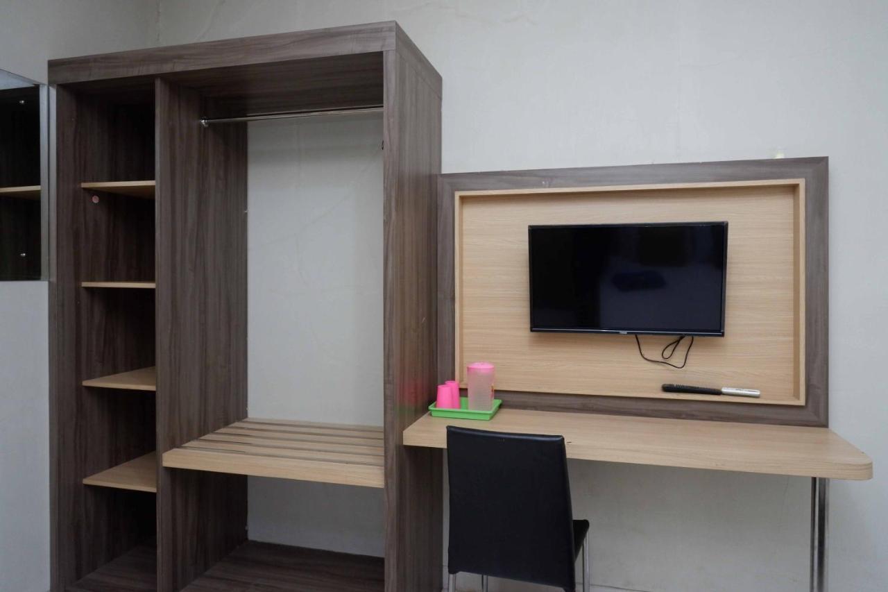 Oyo 3746 Double Tree Guesthouse ปูร์โวเคอร์โต ภายนอก รูปภาพ