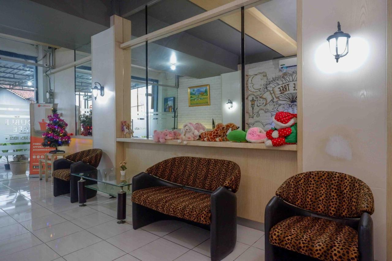 Oyo 3746 Double Tree Guesthouse ปูร์โวเคอร์โต ภายนอก รูปภาพ