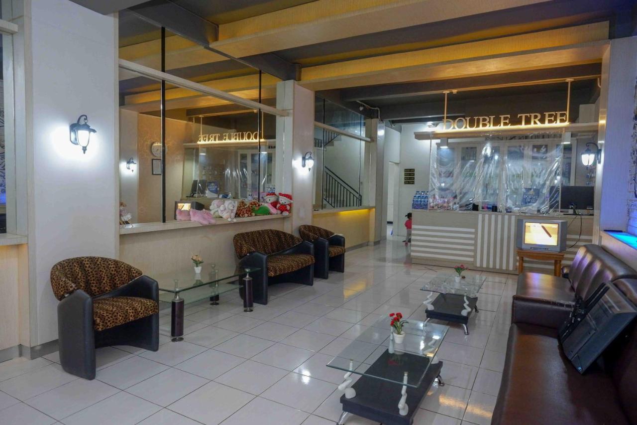 Oyo 3746 Double Tree Guesthouse ปูร์โวเคอร์โต ภายนอก รูปภาพ