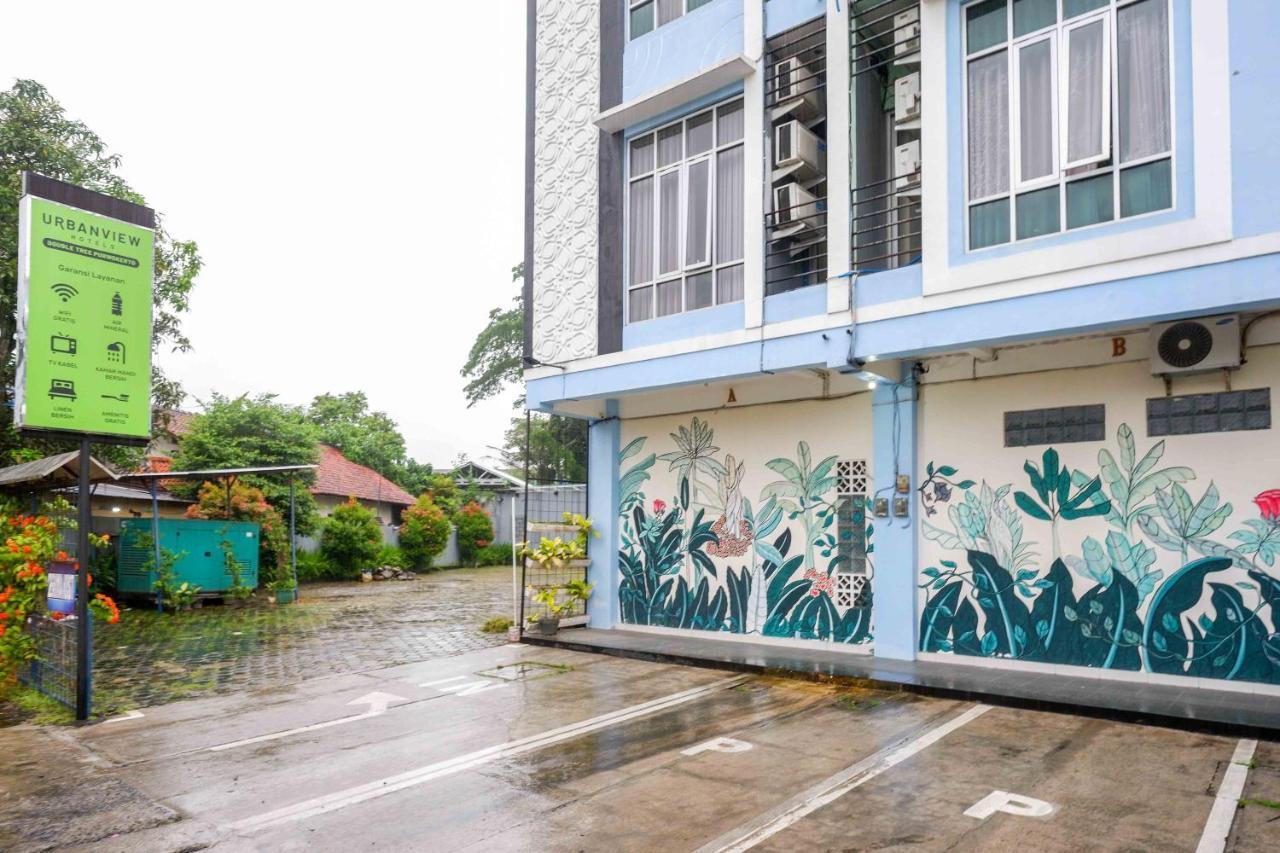 Oyo 3746 Double Tree Guesthouse ปูร์โวเคอร์โต ภายนอก รูปภาพ