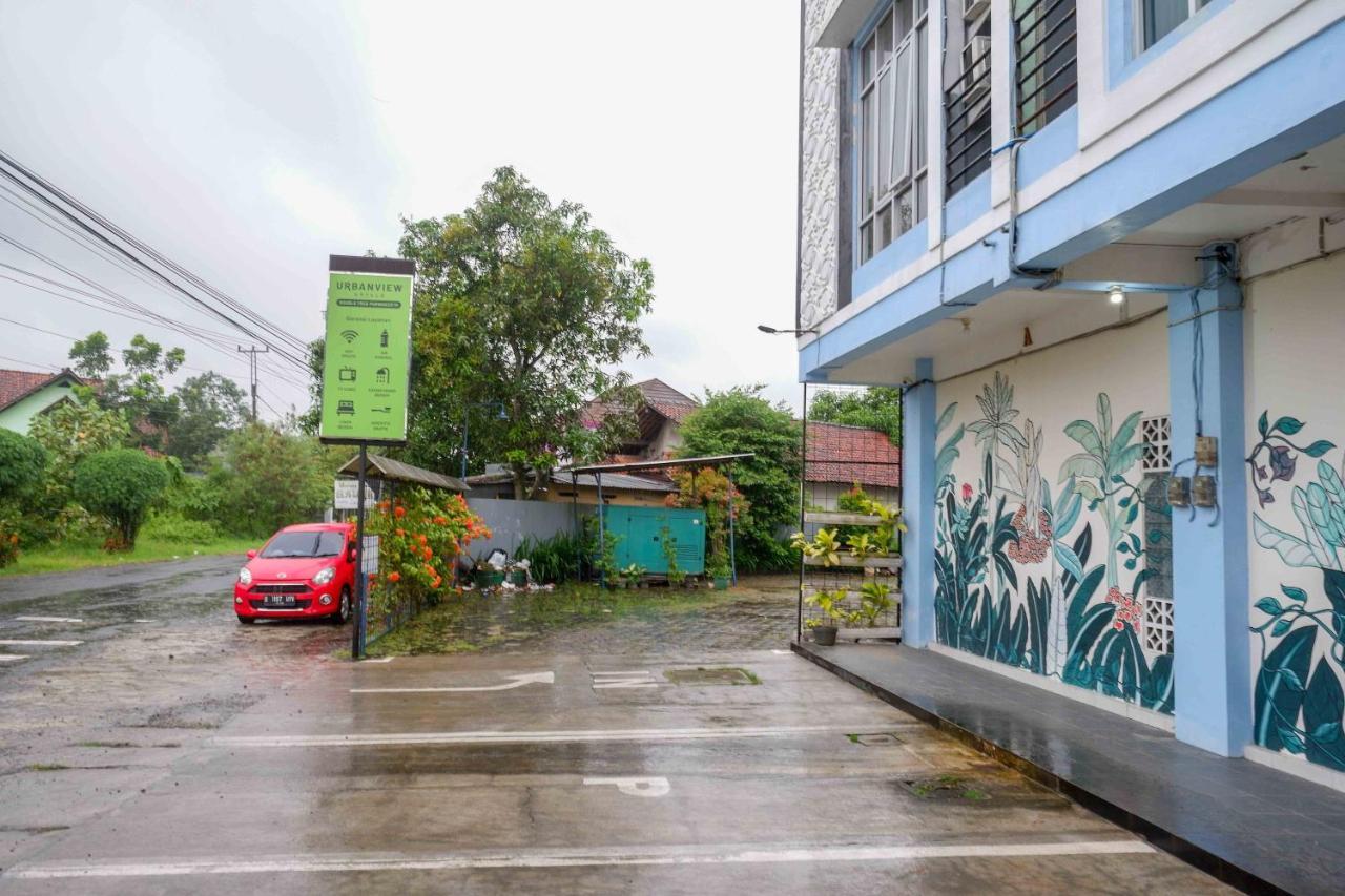 Oyo 3746 Double Tree Guesthouse ปูร์โวเคอร์โต ภายนอก รูปภาพ
