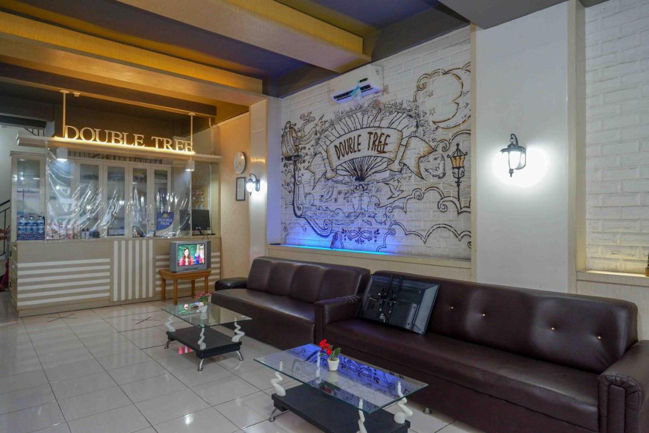 Oyo 3746 Double Tree Guesthouse ปูร์โวเคอร์โต ภายนอก รูปภาพ