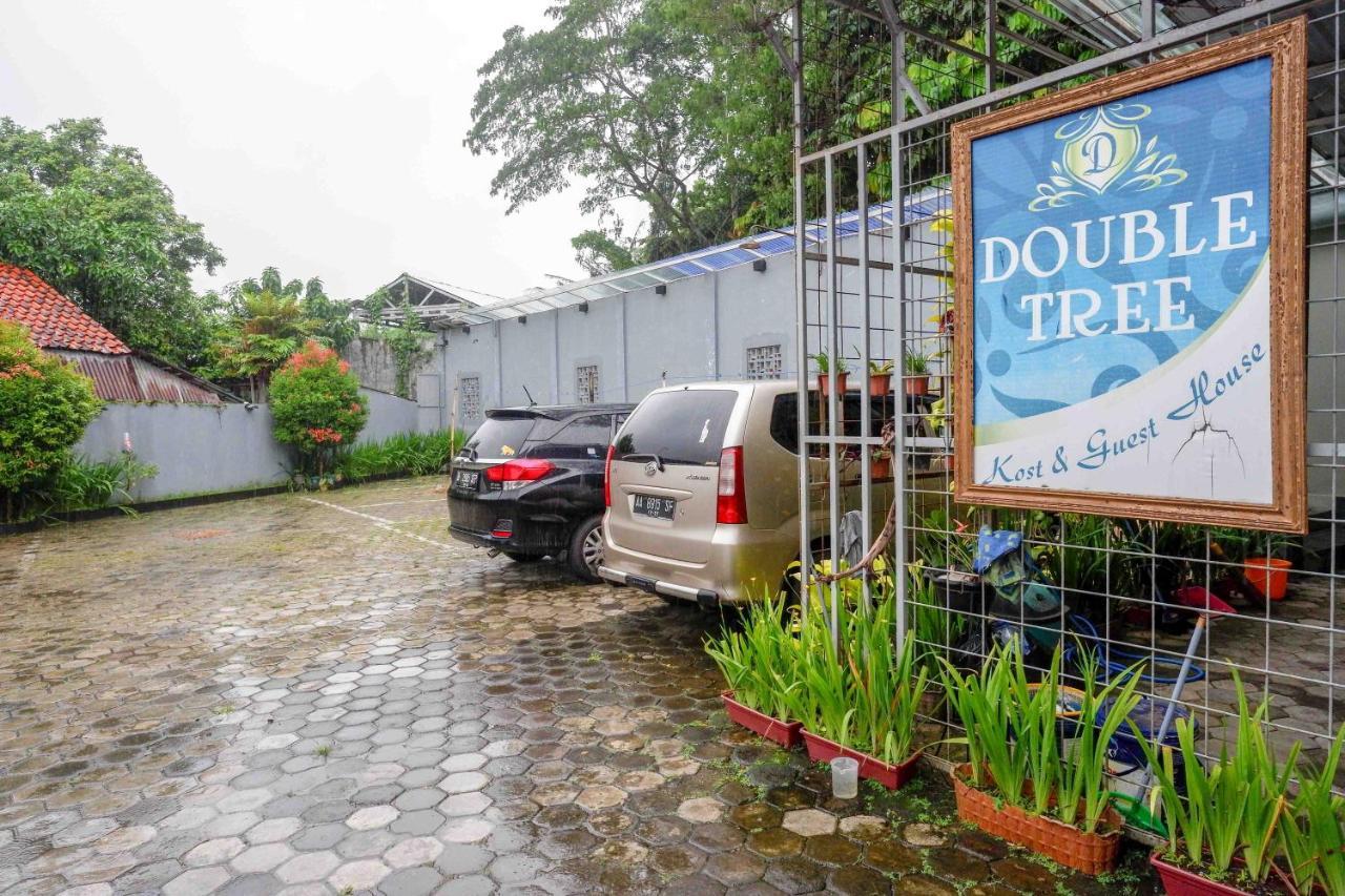 Oyo 3746 Double Tree Guesthouse ปูร์โวเคอร์โต ภายนอก รูปภาพ