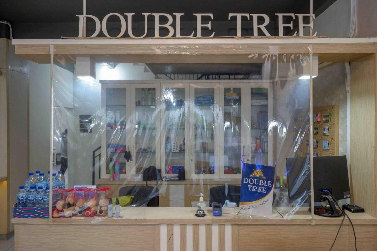 Oyo 3746 Double Tree Guesthouse ปูร์โวเคอร์โต ภายนอก รูปภาพ