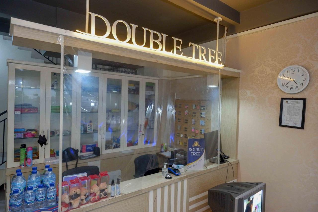 Oyo 3746 Double Tree Guesthouse ปูร์โวเคอร์โต ภายนอก รูปภาพ