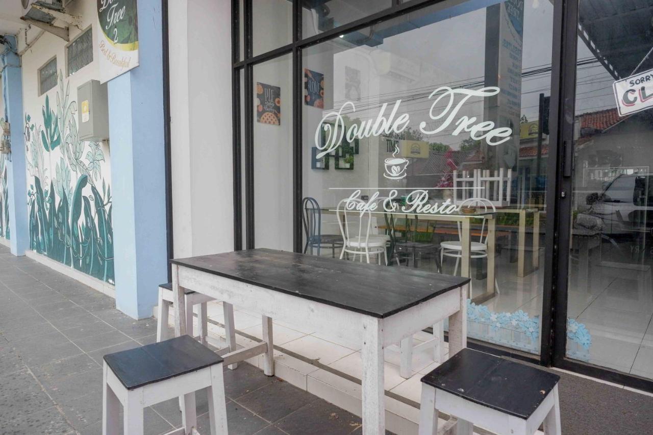 Oyo 3746 Double Tree Guesthouse ปูร์โวเคอร์โต ภายนอก รูปภาพ